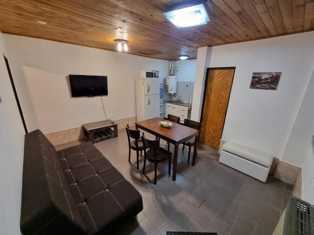 Apartament Departamento Por Dia Río Gallegos Zewnętrze zdjęcie